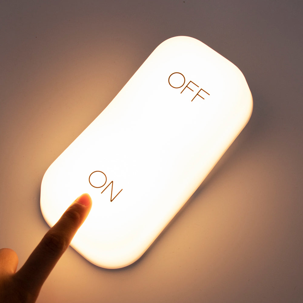 TLC 4027 ΠΟΡΤΑΤΙΦ LED ΠΛΑΣΤΙΚΟ ON-OFF TOUCH- USB