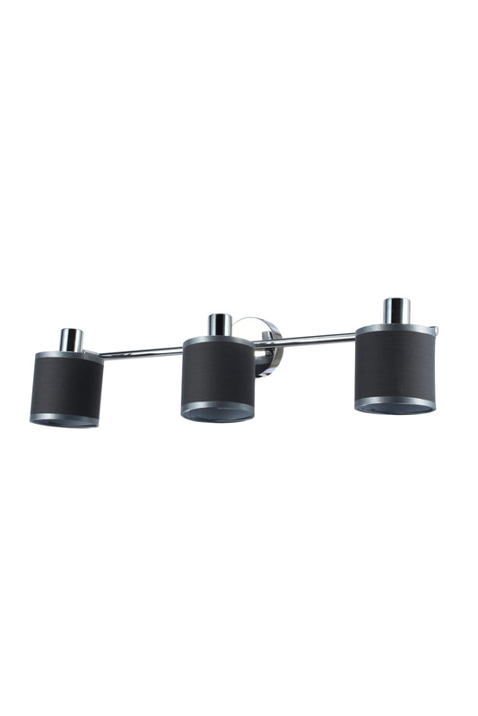 WLC 5216-3 SL 3/Φ ΡΑΓΑ ΣΠΟΤ ΝΙΚΕΛ ΜΕ ΓΚΡΙ ΥΦΑΣΜΑΤΙΝΟ ΚΑΠΕΛΟ 3ΧΕ14