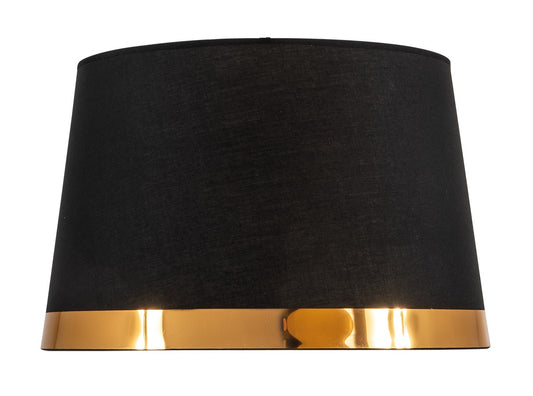 SPC 40 B/GD (d33-38-H24) ΚΑΠΕΛΟ ΜΑΥΡΟ/ΧΡΥΣΟ
