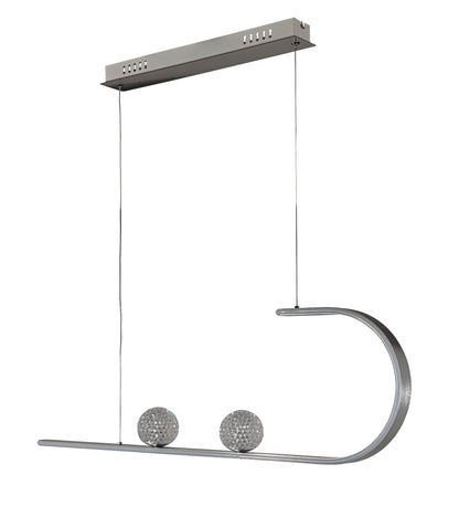 PDC 689 ΝΜ # ΡΑΓΑ ΚΡΕΜΑΣΤΗ LED ΜΠΑΣΤΟΥΝΙ