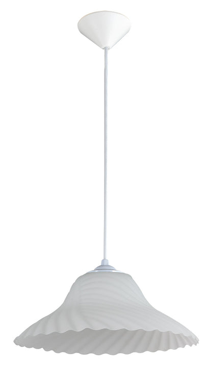 PDA 1143-36 WH ΚΑΛ. 1/Φ ΛΕΥΚΟ 1ΧΕ27