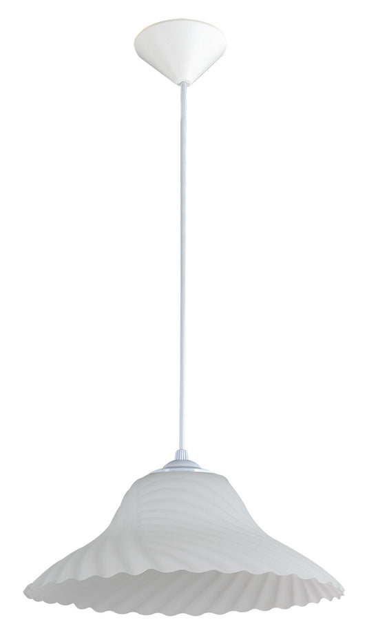 PDA 1143-36 WH ΚΑΛ. 1/Φ ΛΕΥΚΟ 1ΧΕ27
