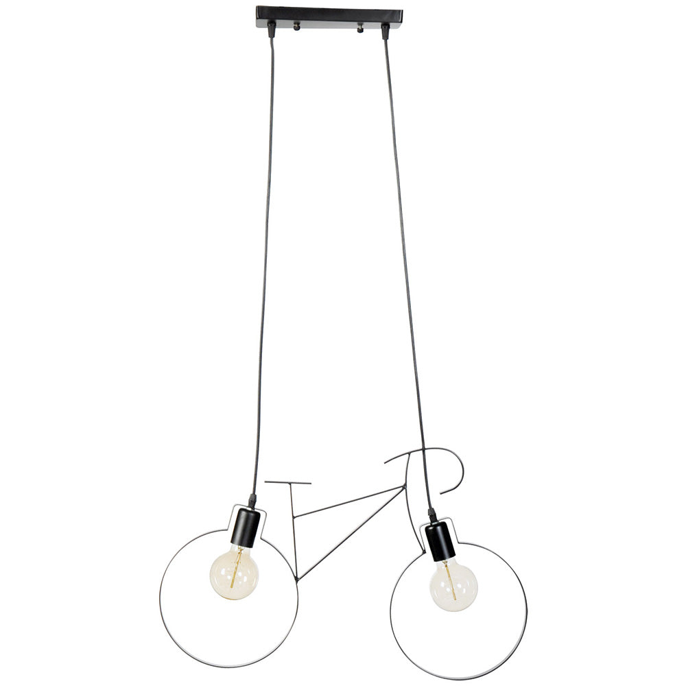PDC 9635-2 2/Φ ΠΟΔΗΛΑΤΟ ΜΑΥΡΟ 2ΧΕ27