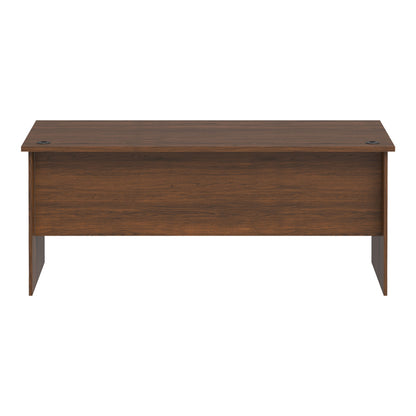 Γραφείο επαγγελματικό Fesialo pakoworld wenge 180x75x75εκ