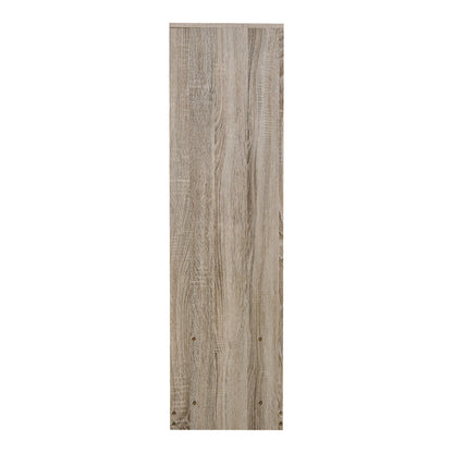 Παπουτσοθήκη Ντουλάπι Lemba pakoworld sonoma 80x33x120εκ