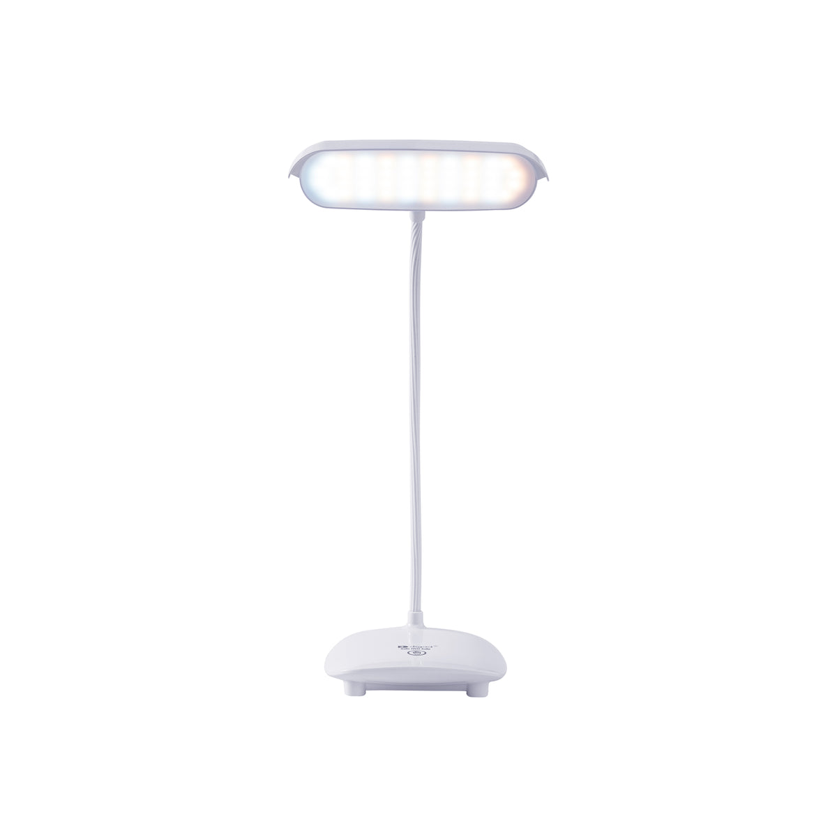 TLC 013 ΠΟΡΤΑΤΙΦ ΓΡΑΦΕΙΟΥ LED ΛΕΥΚΟ STEP DIMMER CCT 10W
