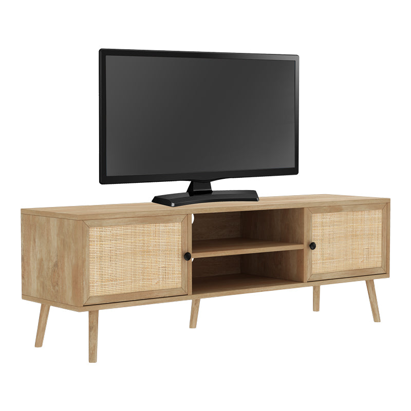 Έπιπλο τηλεόρασης Oslo pakoworld sonoma 150x39x49εκ