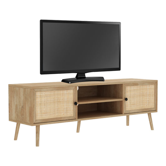 Έπιπλο τηλεόρασης Oslo pakoworld sonoma 150x39x49εκ