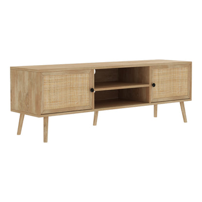Έπιπλο τηλεόρασης Oslo pakoworld sonoma 150x39x49εκ