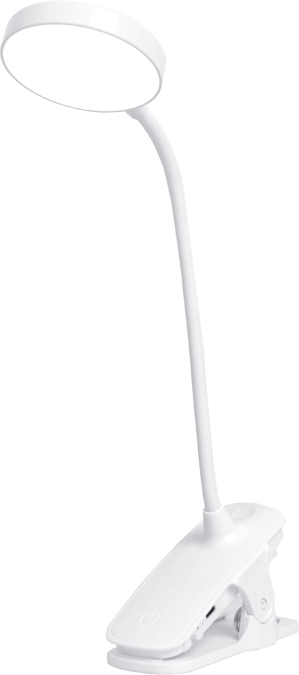 TLC 015 ΠΟΡΤΑΤΙΦ ΓΡΑΦΕΙΟΥ ΜΑΝΤΑΛΑΚΙ LED ΛΕΥΚΟ STEP DIMMER CCT 7W CCT