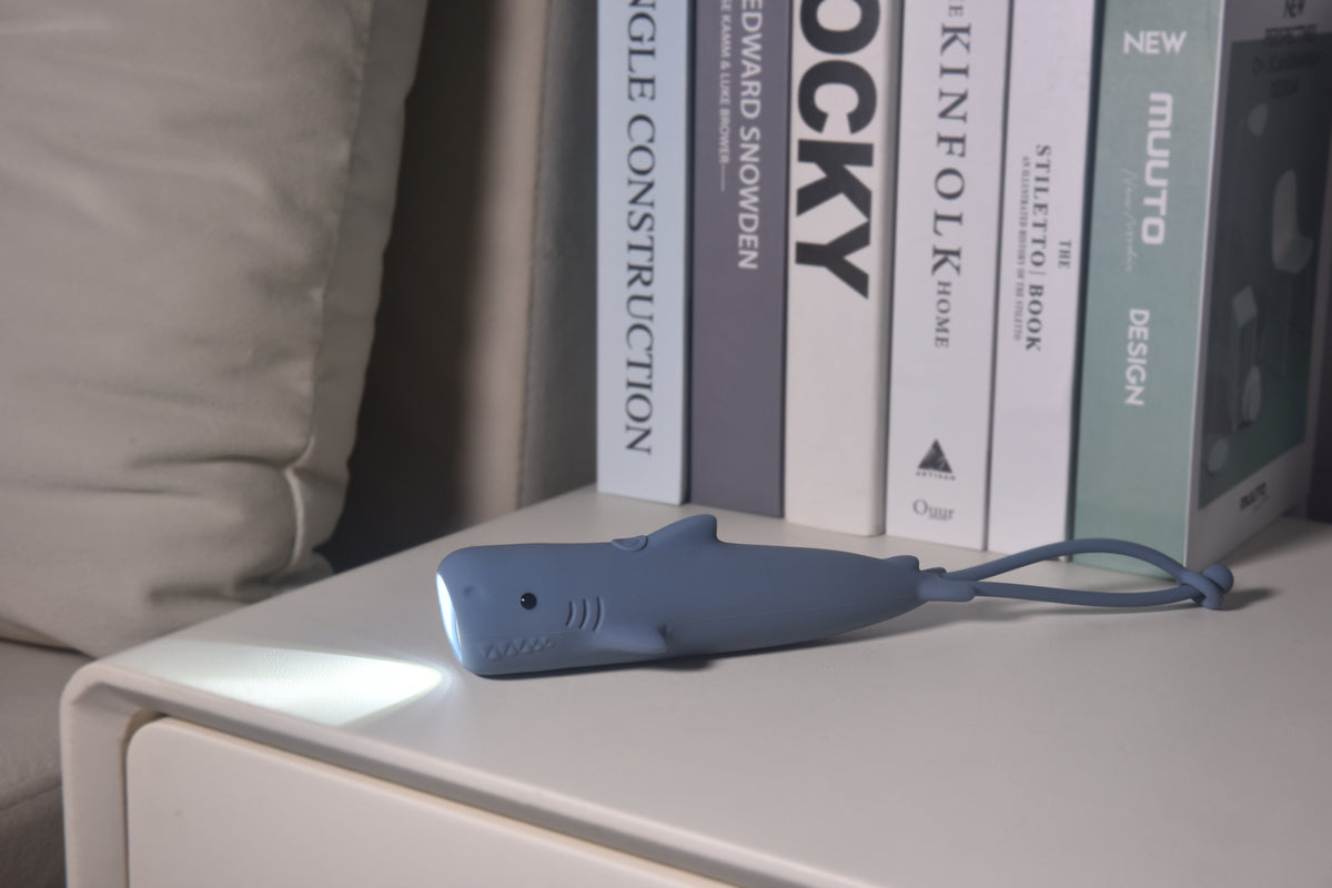 PFC 4029 ΦΑΚΟΣ ΕΠΑΝ/ΜΕΝΟΣ ΣΙΛΙΚΟΝΗ SHARK LED