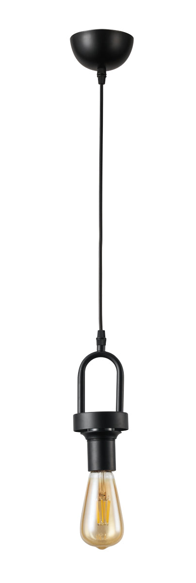SPC 450 BK# ΑΝΑΡΤΗΣΗ ΜΕΤΑΛΛΙΚΗ ΜΑΥΡΗ ΣΧ. ΛΟΥΚΕΤΟ *ΔΕΝ ΣΥΜΠΕΡΙΛΑΜΒΑΝΕΤΑΙ Η ΛΑΜΠΑ*
