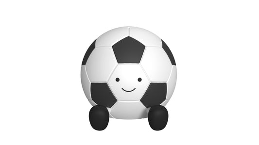 TLC 4028 ΠΟΡΤΑΤΙΦ LED ΕΠΑΝ/ΜΕΝΟ ΣΙΛΙΚΟΝΗΣ FOOTBALL LED CCT 3000K 20LMN