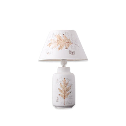 TLC 6358 ΠΟΡΤΑΤΙΦ ΛΕΥΚΟ ΣΧΕΔΙΟ ΦΥΛΛΟ ΚΑΦΕ ΚΑΙ ΣΤΟ ΑΜΠΑΖΟΥΡ 1ΧΕ27