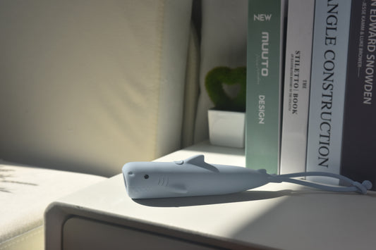 PFC 4029 ΦΑΚΟΣ ΕΠΑΝ/ΜΕΝΟΣ ΣΙΛΙΚΟΝΗ SHARK LED