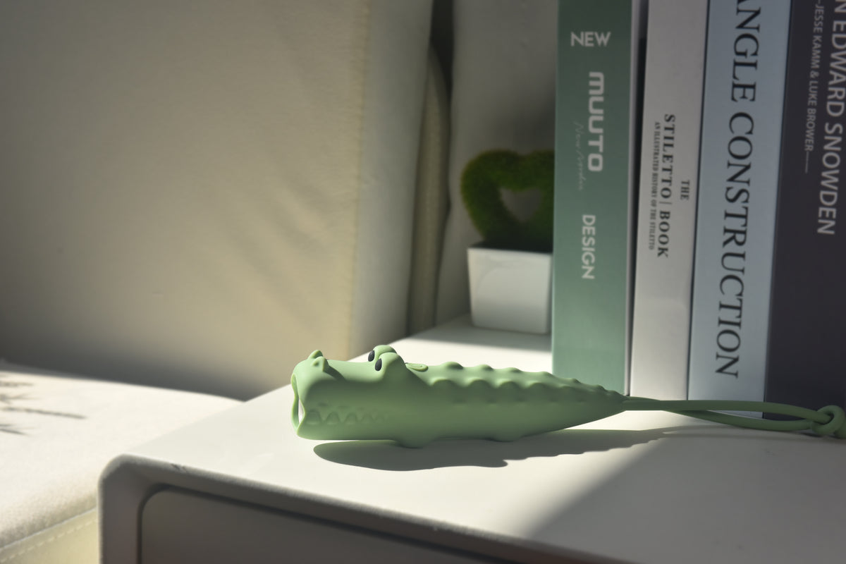 PFC 4030 ΦΑΚΟΣ ΣΙΛΙΚΟΝΗΣ ΕΠΑΝ/ΜΕΝΟΣ LED CROCODILE