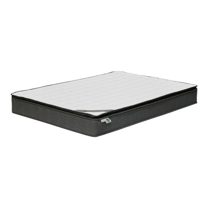 Στρώμα Perfecto pakoworld Continuous springs μονής όψης ανώστρωμα 22-24cm 160x200εκ