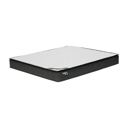 Στρώμα Perfecto pakoworld Continuous springs μονής όψης ανώστρωμα 18-20cm 120x200εκ