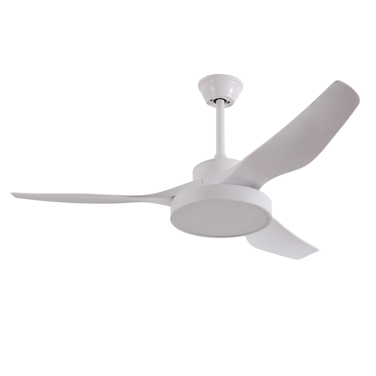 it-Lighting Nitinat Ανεμιστήρας Οροφής με LED 25W, DC Μοτέρ & Smart App - Total White (102000290)