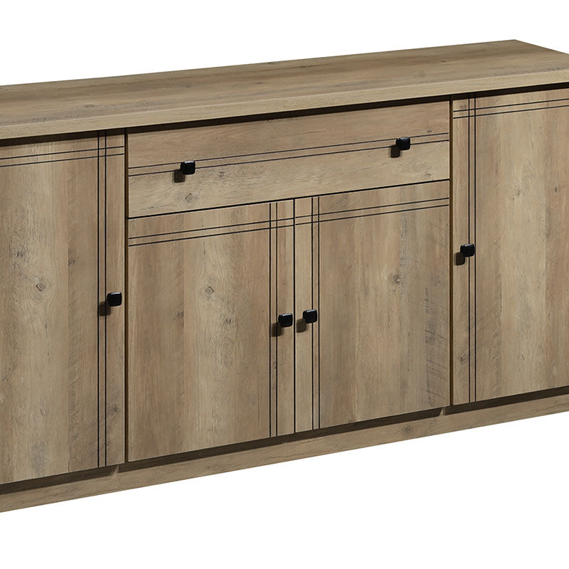 Μπουφές Libby pakoworld sonoma 160x39.5x83εκ