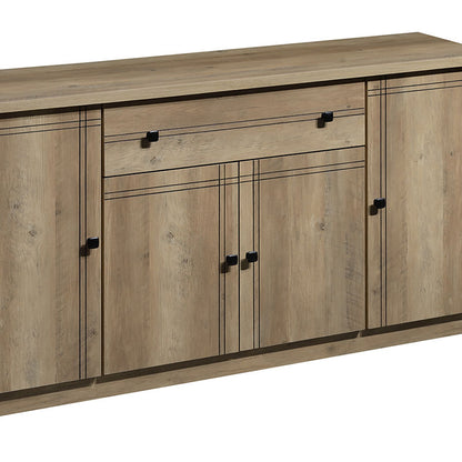 Μπουφές Libby pakoworld sonoma 160x39.5x83εκ