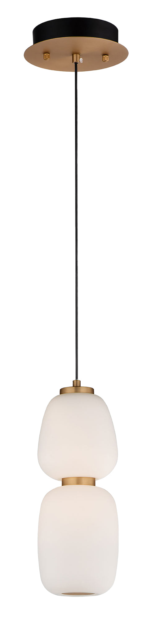 PDC 562-2 LED ΜΟΝΟΦΩΤΟ ΔΥΟ ΜΕΓΕΘΗ ΜΠΑΛΕΣ ΜΕ ΔΑΧΤΥΛΙΔΙ 14W 3000K 900 LUM