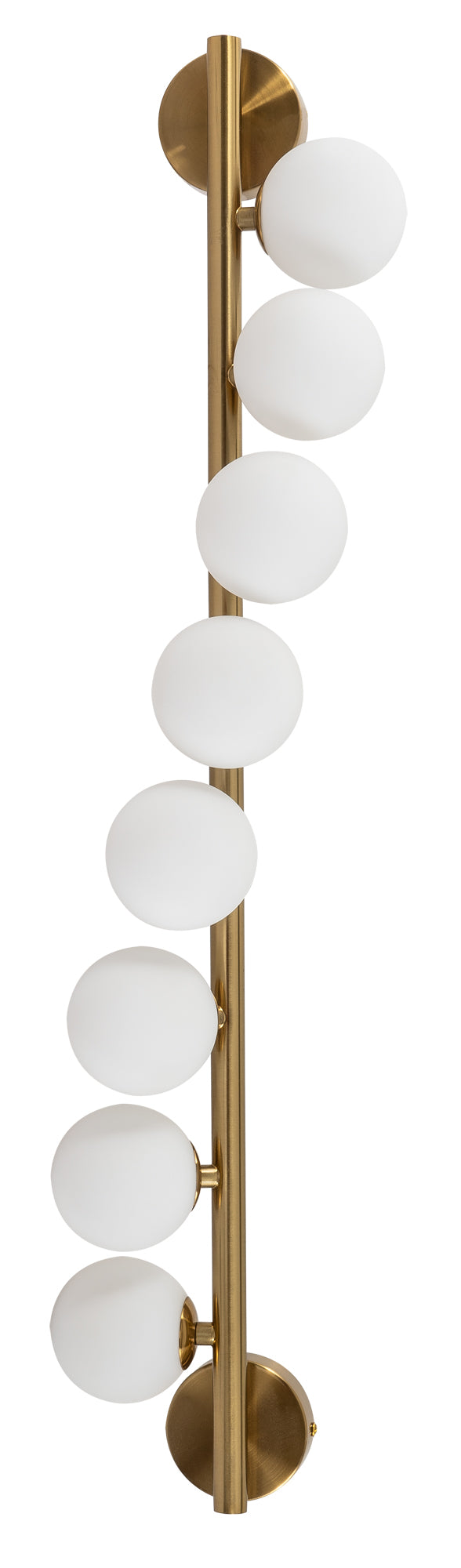 WLC 653-8 ΑΠΛΙΚΑ LED OXIDE ΜΕ 8 ΜΠΑΛΙΤΣΕΣ 8xG9