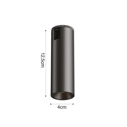 Inlight Εξωτερικό driver 48V για Chandler ράγα 200W σε μαύρη απόχρωση (13C-D001)