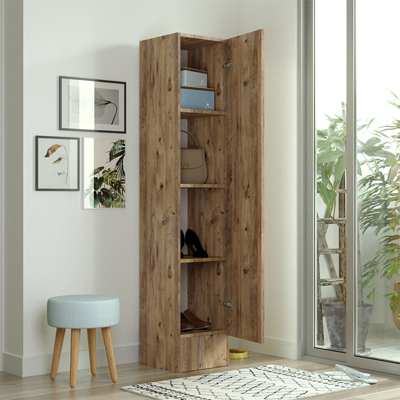 Στήλη Xara pakoworld sonoma 35.5x35.5x180εκ