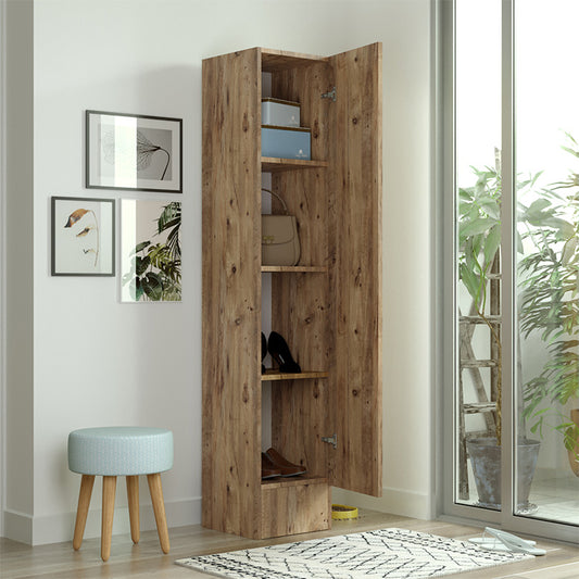 Στήλη Xara pakoworld sonoma 35.5x35.5x180εκ