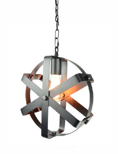 Φωτ/κό οροφής Neo Industrial διαμ.30cm