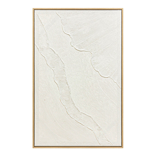 Πίνακας σε καμβά Brendo Ι pakoworld mdf 116x3.8x75εκ