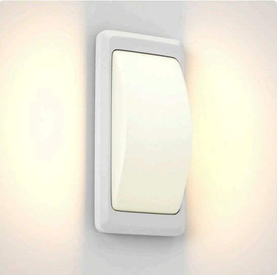 it-Lighting Wilson 2xG9 Outdoor Up-Down Wall Lamp White D:23cmx11cm (80202824)