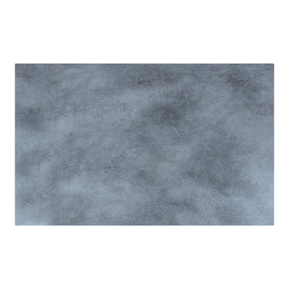 Επιφάνεια τραπεζιού Inspire pakoworld Werzalit γκρι cement 120x80εκ πάχους 35mm