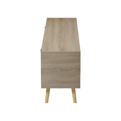 Έπιπλο τηλεόρασης Gorna pakoworld sonoma 180x35x48.6εκ