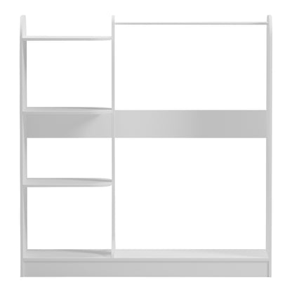 Έπιπλο εισόδου Pamesa pakoworld λευκό 130x40x135εκ