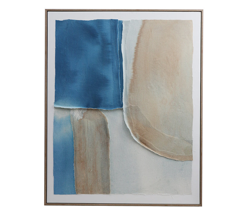 Πινακας χειροποίητος σε καμβά,80x100cm