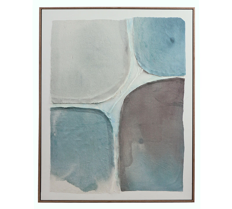 Πινακας χειροποίητος σε καμβά,80x100cm