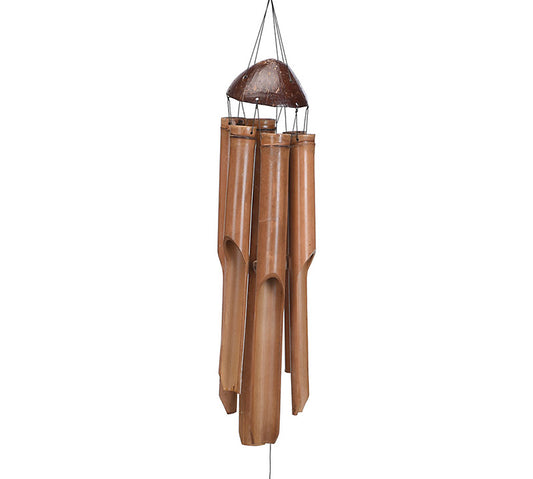 Μελωδός από καρύδα & Bamboo 54cm