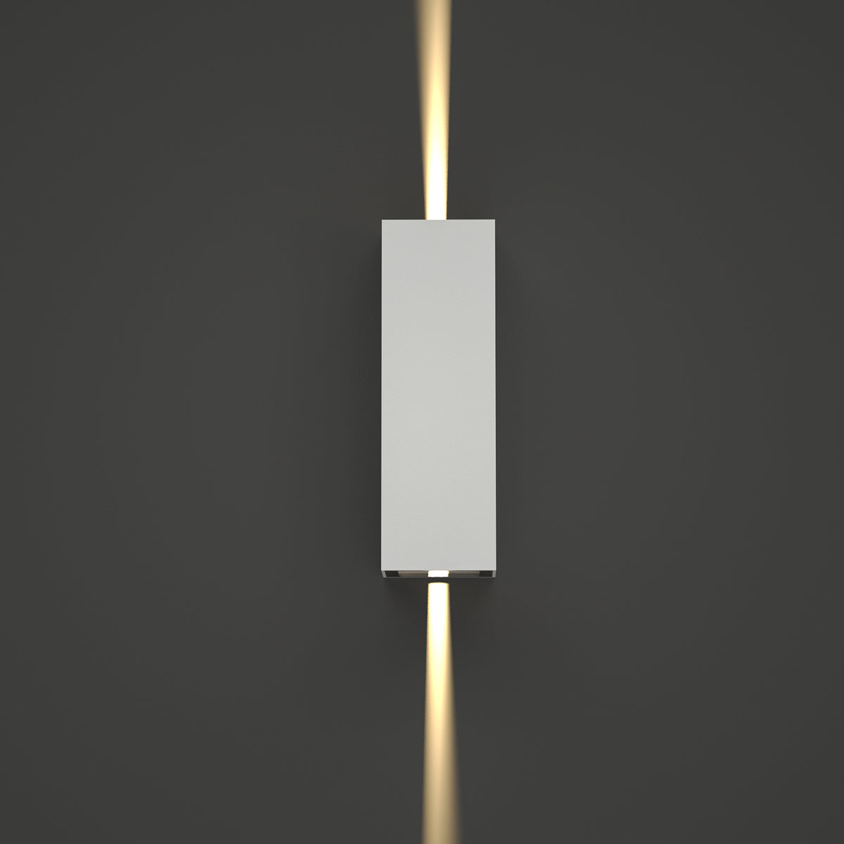 it-Lighting Lanier LED 5W 3000K Outdoor Up-Down Adjustable Wall Lamp Anthracite D:12cmx4.1cm (80201041)
