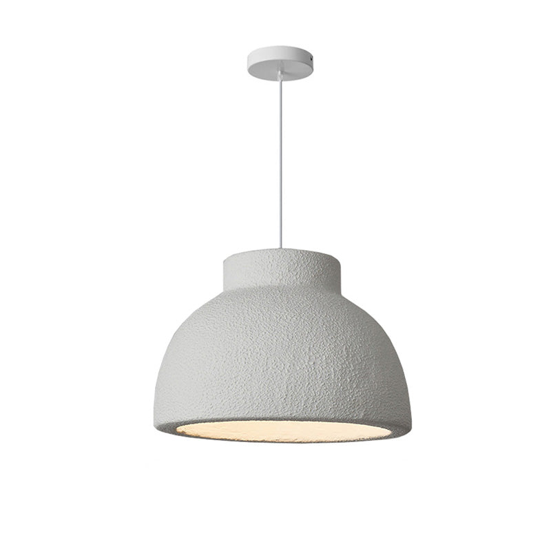 Φωτιστικό οροφής Jenila pakoworld E27 ps λευκό Φ59x40εκ