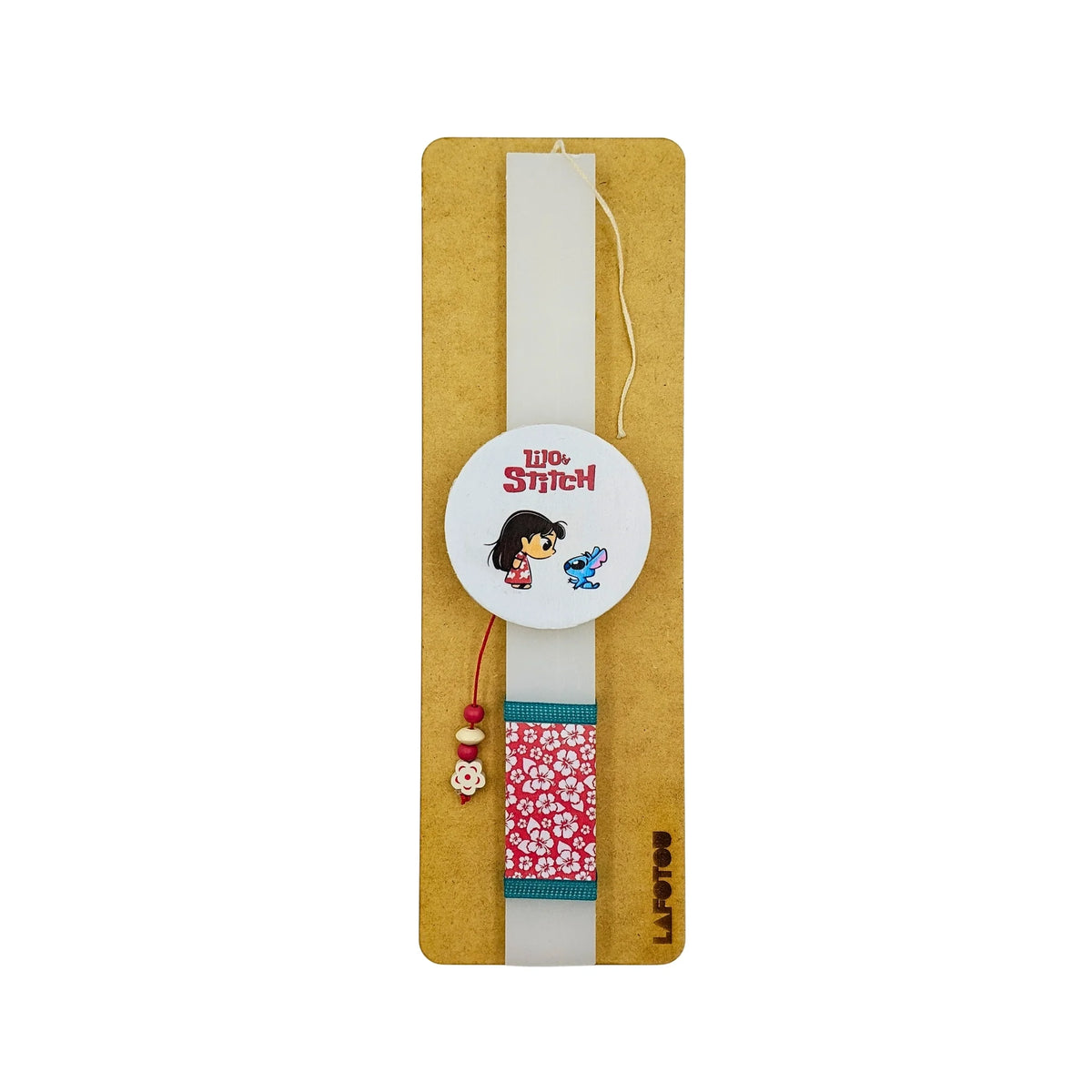 ΛΑΜΠΑΔΑ ΧΕΙΡΟΠΟΙΗΤΗ LILO & STITCH LAFOTOU - L2620