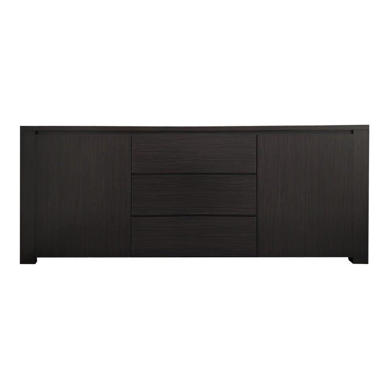 Μπουφές Kalya pakoworld σε wenge απόχρωση 220x49x89.5εκ