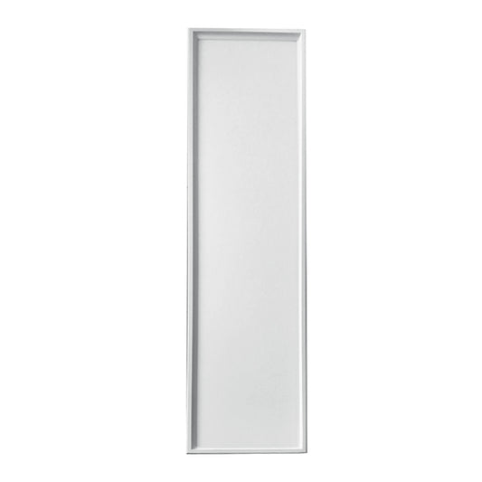 InLight LED Panel 48watt Παραλληλόγραμμο 4000Κ Φυσικό Λευκό D:120cmX30cm (2.50.01.2)