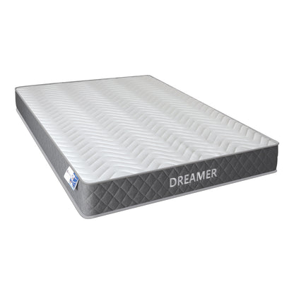 Στρώμα Dreamer pakoworld pocket spring διπλής όψης 20cm 140x190εκ