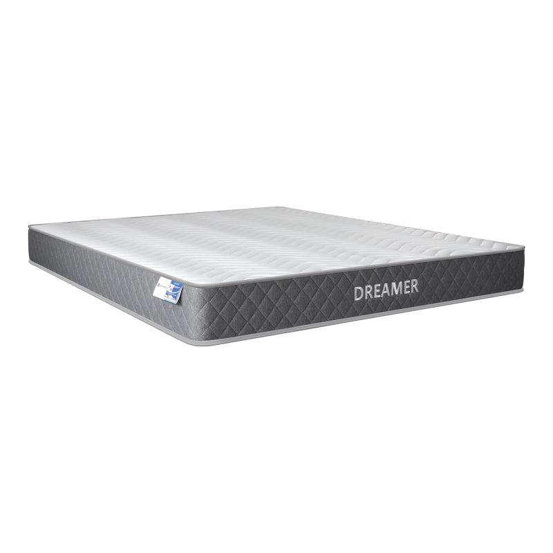 Στρώμα Dreamer pakoworld pocket spring διπλής όψης 20cm 160x200εκ