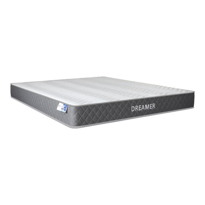 Στρώμα Dreamer pakoworld pocket spring διπλής όψης 20cm 160x200εκ
