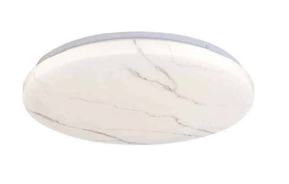 InLight Πλαφονιέρα οροφής LED 27W 4cct από λευκό ακρυλικό D:40cm (42050-B-Λευκό)