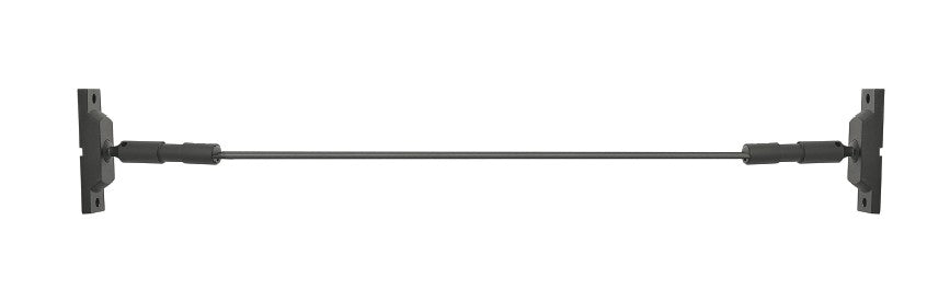 Inlight Skyline Light-10 Meters Long 3000K (43058-Black)
