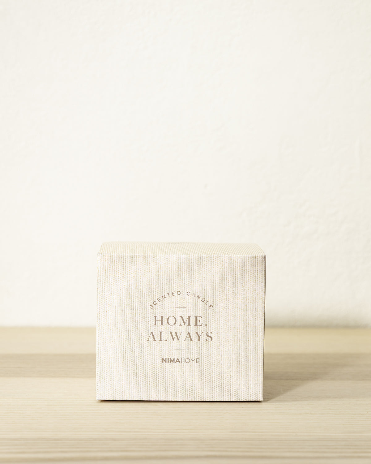 ΑΡΩΜΑΤΙΚΟ ΚΕΡΙ 280GR – HOME, ALWAYS COTTON 36834 | NIMA HOME